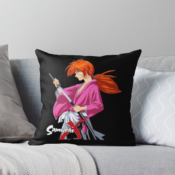 Item preview, Himura Kenshin  Battousai Samurai X designed and sold by GarmentCurvedT.