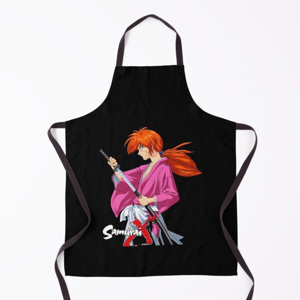 Item preview, Himura Kenshin  Battousai Samurai X designed and sold by GarmentCurvedT.