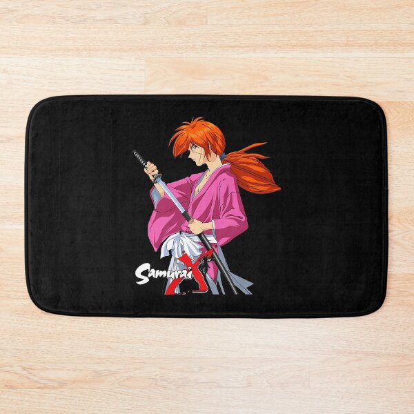 Item preview, Himura Kenshin  Battousai Samurai X designed and sold by GarmentCurvedT.