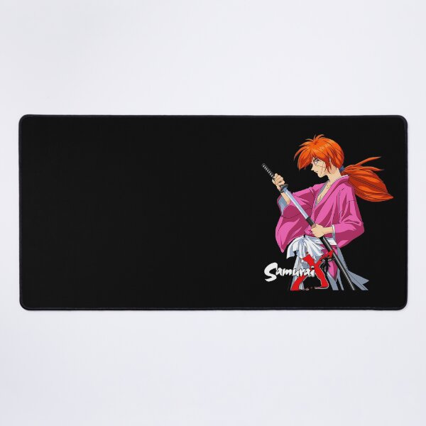 Item preview, Himura Kenshin  Battousai Samurai X designed and sold by GarmentCurvedT.