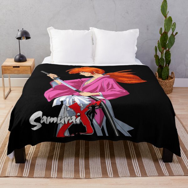 Item preview, Himura Kenshin  Battousai Samurai X designed and sold by GarmentCurvedT.