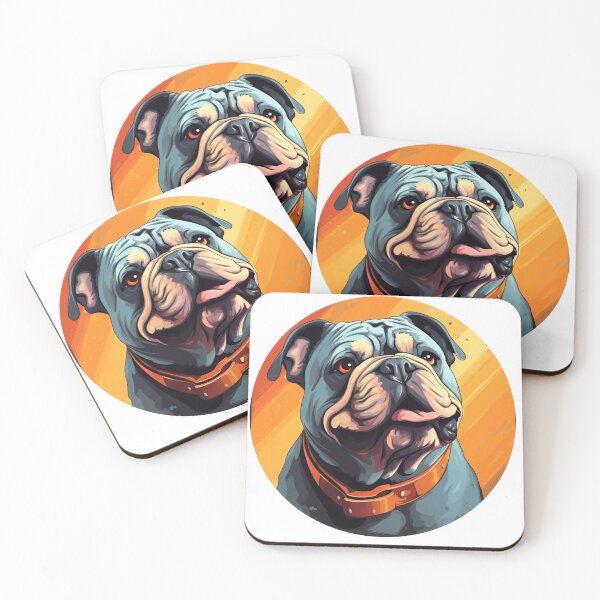 Item preview, English Bulldog designed and sold by MendaciousMina.