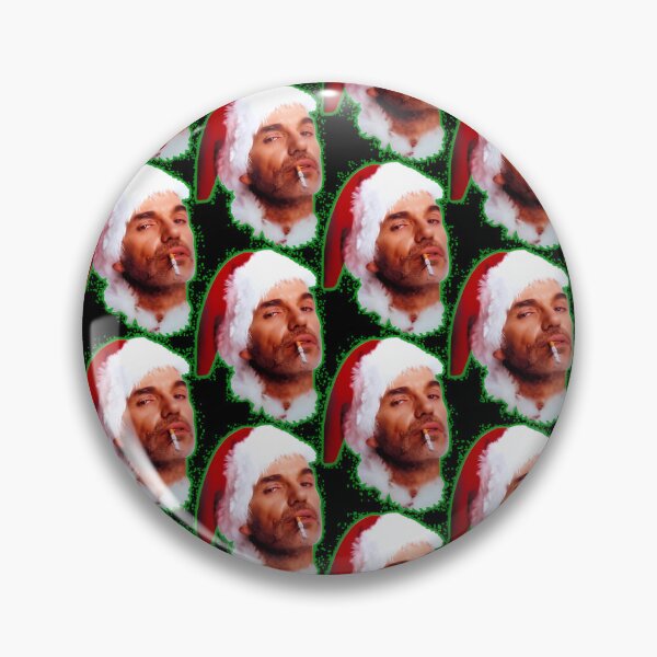 Item preview, Bad Santa Smoking  	 designed and sold by htfdtrdme58.
