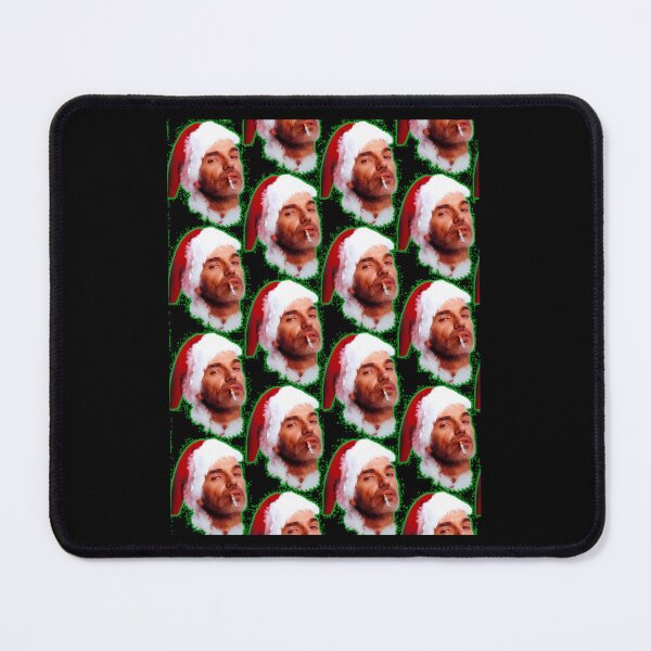 Item preview, Bad Santa Smoking designed and sold by htfdtrdme58.