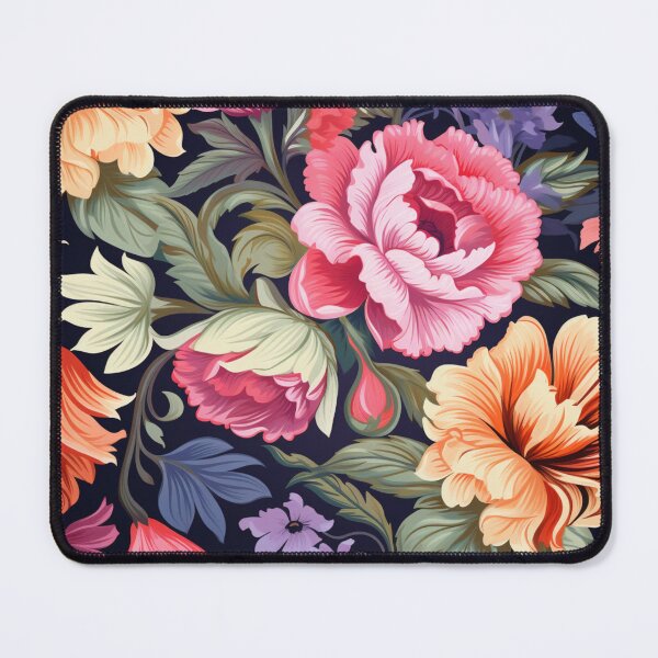 Item preview, Very pretty flowers pattern designed and sold by SmileshareShop.