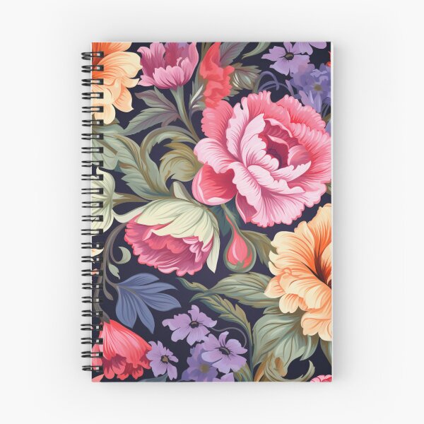 Item preview, Very pretty flowers pattern designed and sold by SmileshareShop.