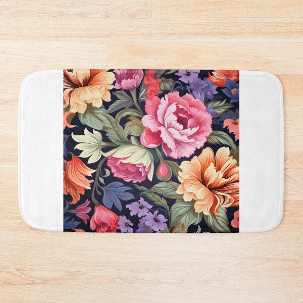 Item preview, Very pretty flowers pattern  designed and sold by SmileshareShop.
