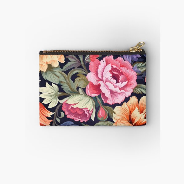 Item preview, Very pretty flowers pattern  designed and sold by SmileshareShop.