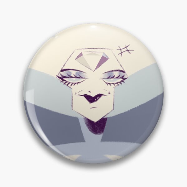 Item preview, annoyed white diamond designed and sold by Lemchi-.