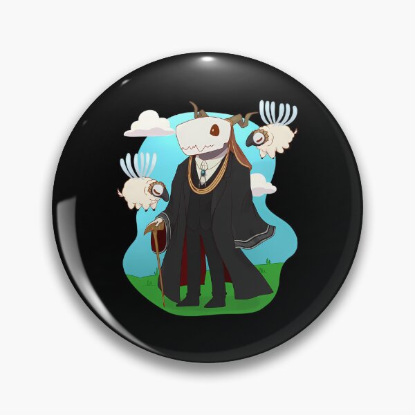 Item preview, Elias Ainsworth chibi designed and sold by DinkyWhiteKnig.