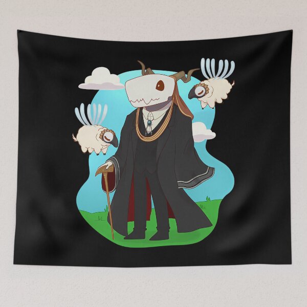 Item preview, Elias Ainsworth chibi designed and sold by DinkyWhiteKnig.