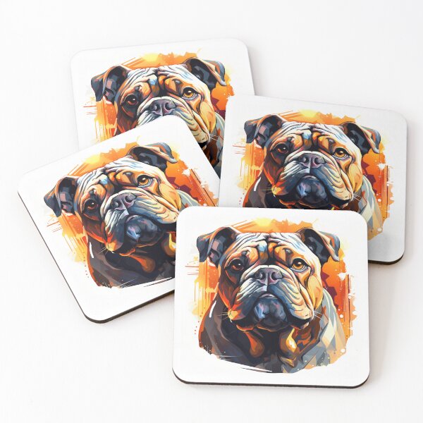 Item preview, English Bulldog designed and sold by MendaciousMina.
