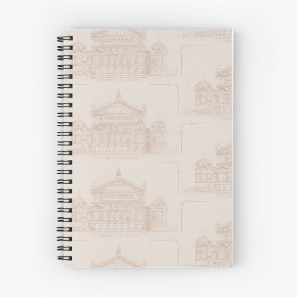 Item preview, Palais Garnier Architectural Sketch: Vintage designed and sold by EriksRose.