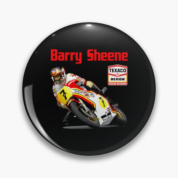 Item preview, Barry Sheene &x2D; MotoGP 1 &x28;11&x29; designed and sold by EagleBleak.