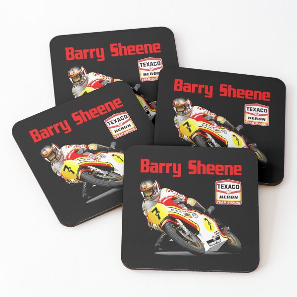 Item preview, Barry Sheene &x2D; MotoGP 1 &x28;11&x29; designed and sold by EagleBleak.