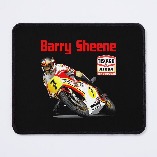 Item preview, Barry Sheene &x2D; MotoGP 1 &x28;11&x29; designed and sold by EagleBleak.