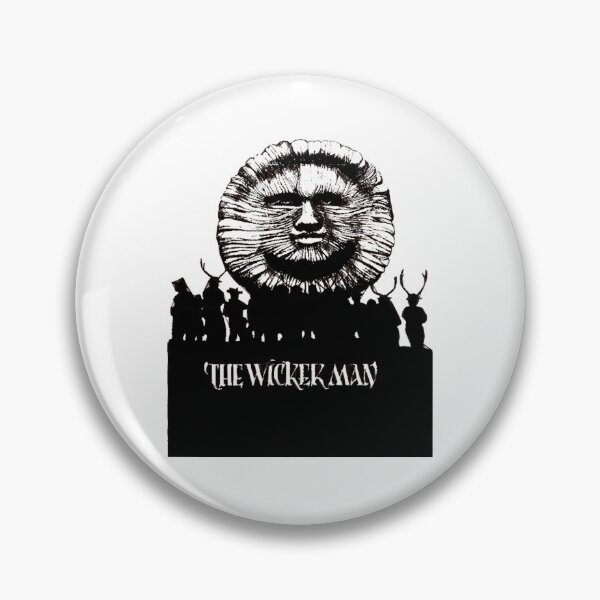 Item preview, The Wicker Man designed and sold by QuakeObscure.