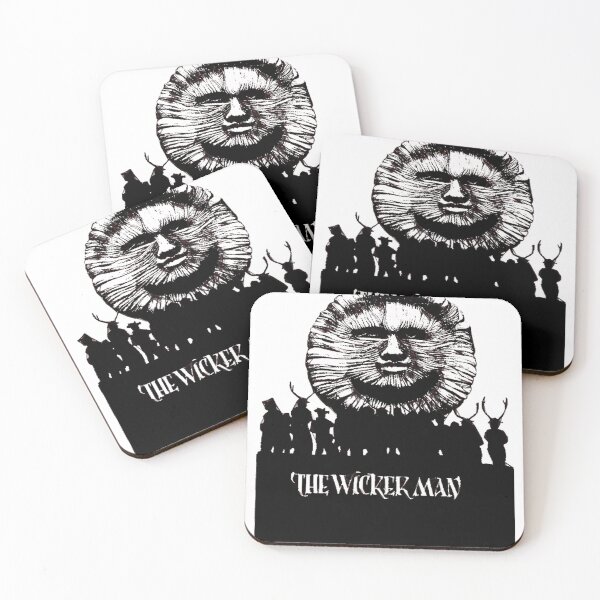 Item preview, The Wicker Man designed and sold by QuakeObscure.