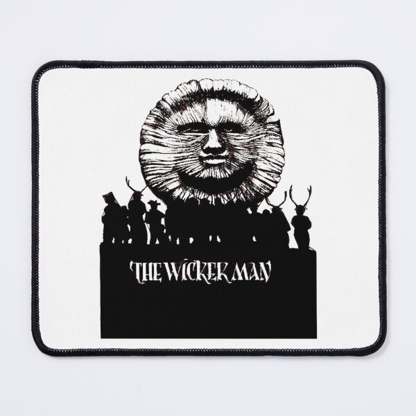 Item preview, The Wicker Man designed and sold by QuakeObscure.