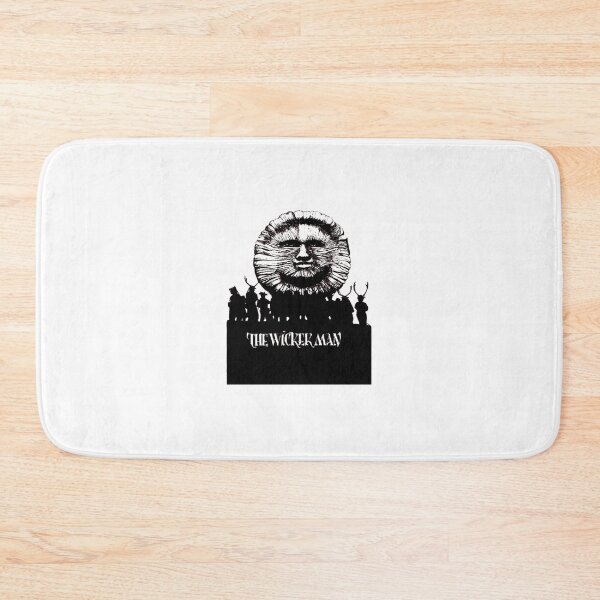 Item preview, The Wicker Man designed and sold by QuakeObscure.