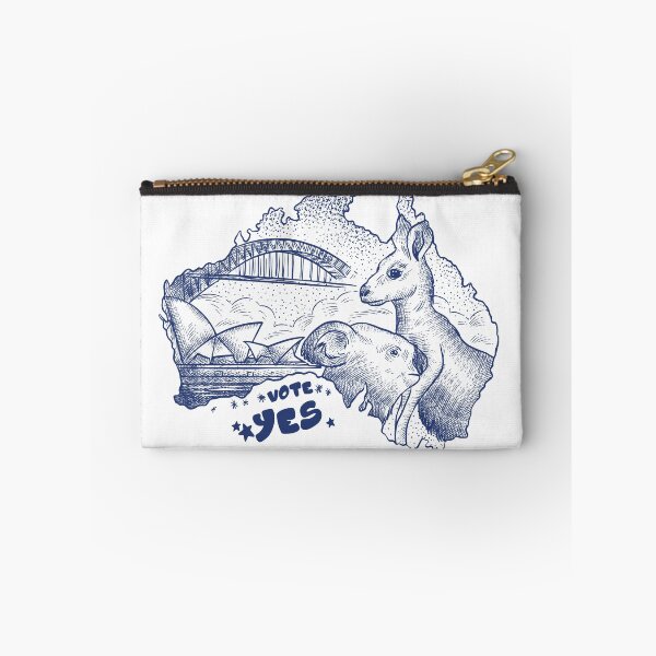 Item preview, Australia vote yes designed and sold by shestiger.