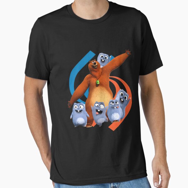 Item preview, Bear & Lemmings, Toddler Crew Neck designed and sold by FashionArtsout.