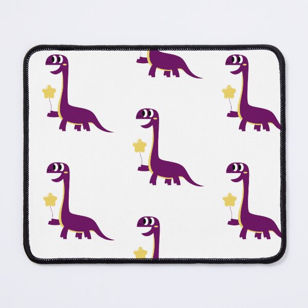 Item preview, Purple Dinosaur  designed and sold by Nadith70.