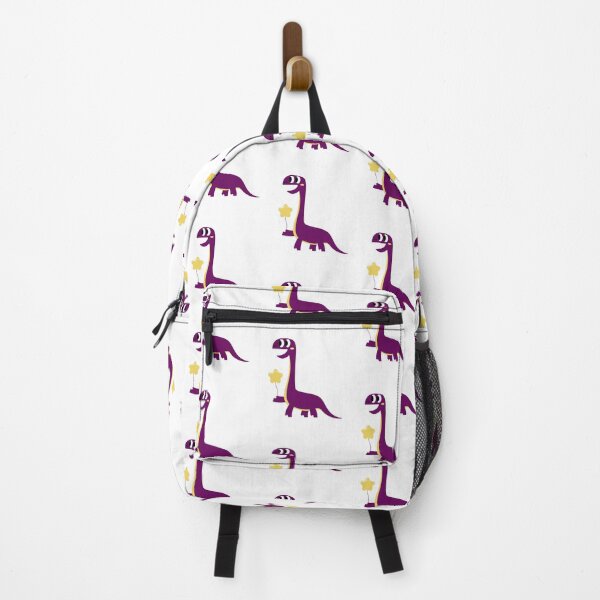 Item preview, Purple Dinosaur  designed and sold by Nadith70.