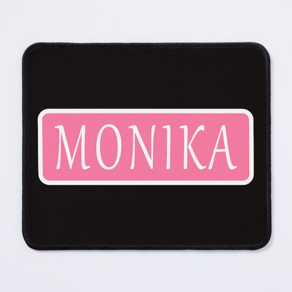 Item preview, Monika Name designed and sold by Jeallan Designs.