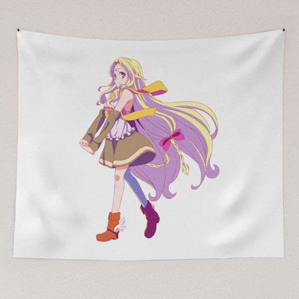Item preview, No Game No Life - Classic Fiel Nirvalen designed and sold by Mistybail.