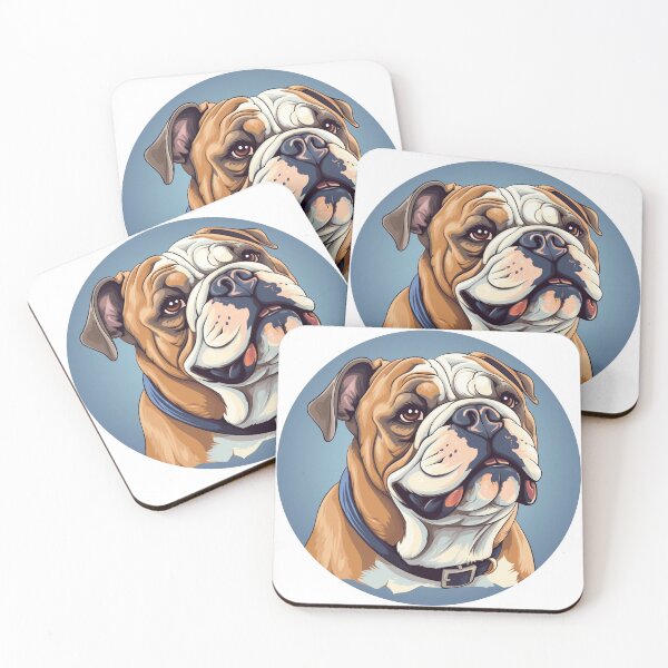 Item preview, English Bulldog designed and sold by MendaciousMina.