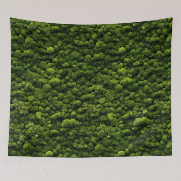 Item preview, Green Moss designed and sold by allthis.