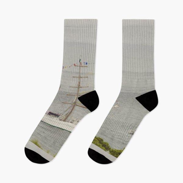 Item preview, Tallships in Lisbon designed and sold by Tereza Pilar  Art.