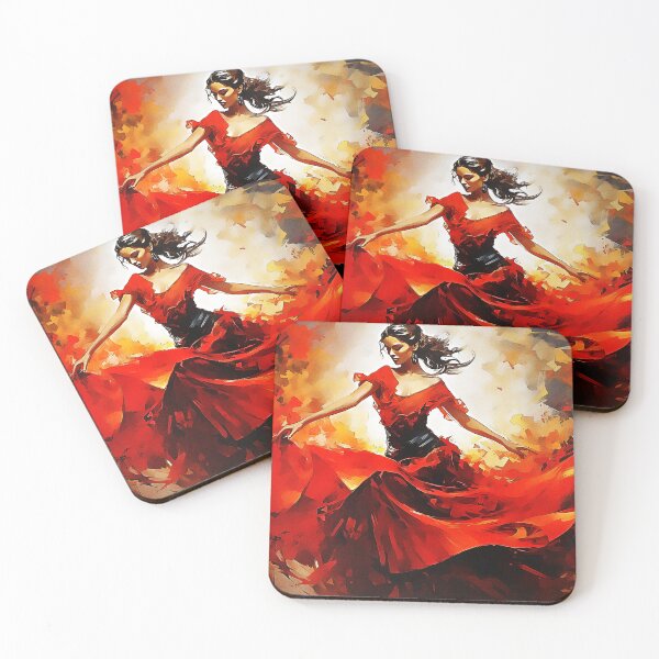 Item preview, Flamenco Dancer designed and sold by John Novis.