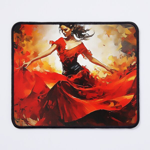 Item preview, Flamenco Dancer designed and sold by John Novis.