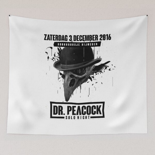 Item preview, Dr.Peacock designed and sold by NosedWelch87.