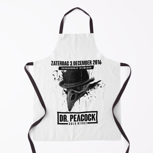 Item preview, Dr.Peacock designed and sold by NosedWelch87.