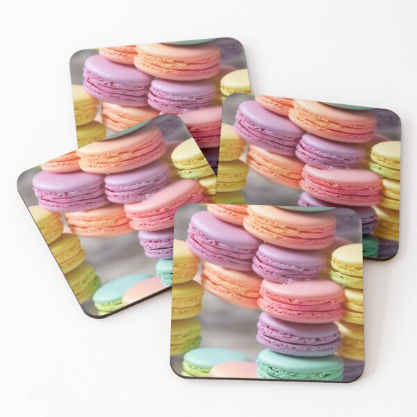 Item preview, Macarons, French pastry, sweet tooth, colorful designed and sold by CoolPixels.