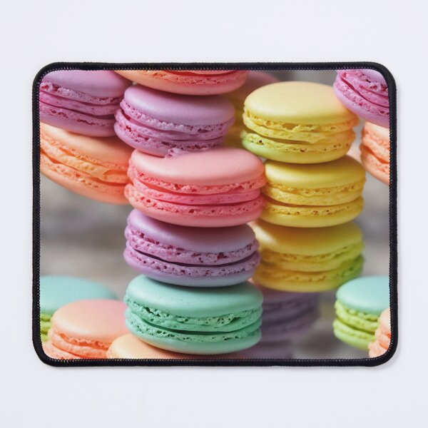Item preview, Macarons, French pastry, sweet tooth, colorful designed and sold by CoolPixels.