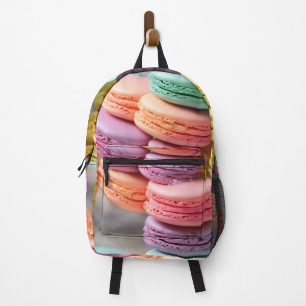Item preview, Macarons, French pastry, sweet tooth, colorful designed and sold by CoolPixels.