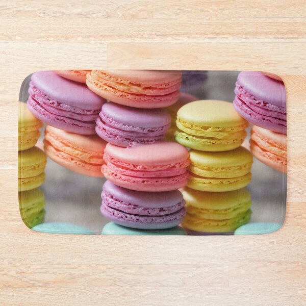 Item preview, Macarons, French pastry, sweet tooth, colorful designed and sold by CoolPixels.