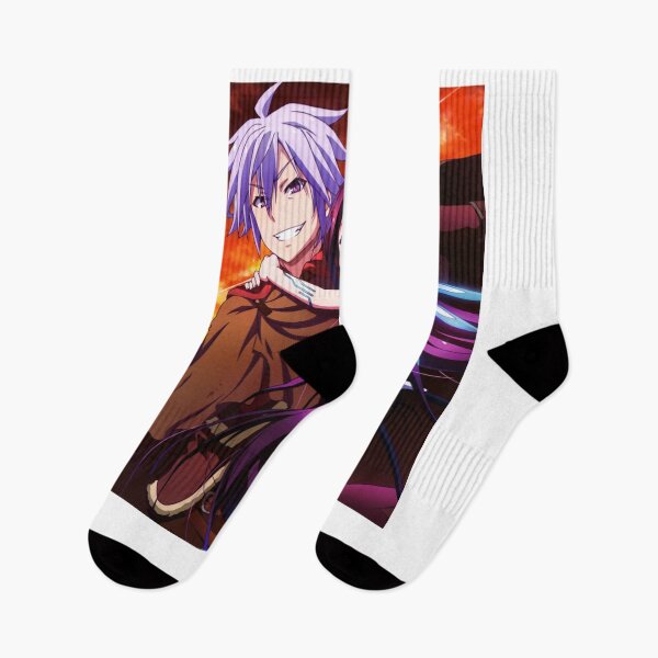 Item preview, No Game No Life Zero - Classic Schwi and Riku designed and sold by Mistybail.
