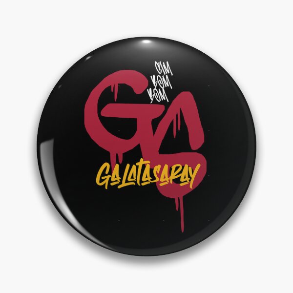 Item preview, Galatasaray, cimbom, turkey 7 designed and sold by CaresseBinet.
