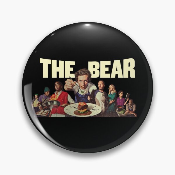 Item preview, THE BEAR 2022 designed and sold by alicefisha.