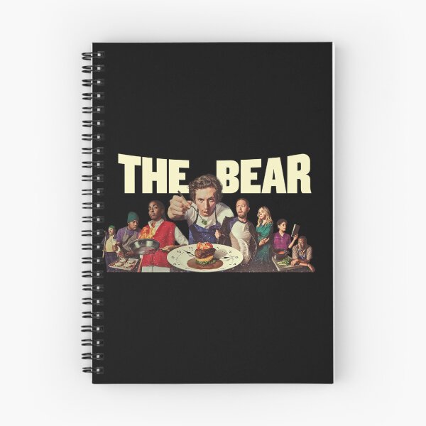 Item preview, THE BEAR 2022 designed and sold by alicefisha.
