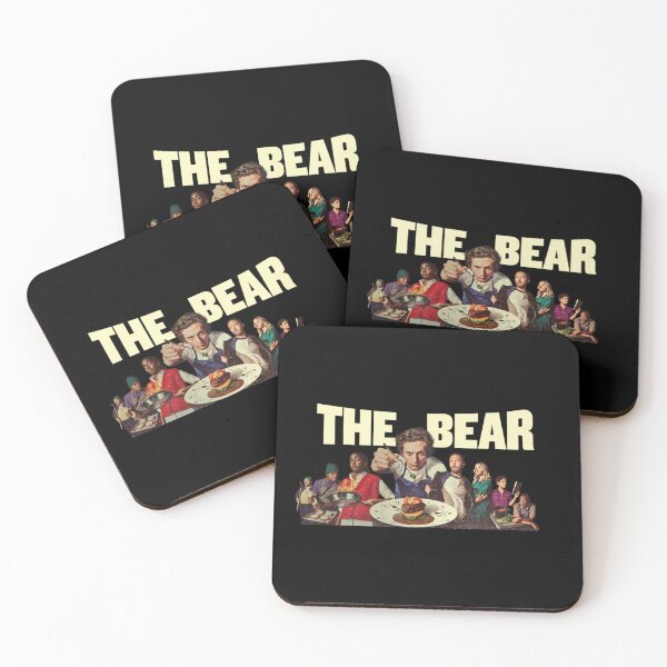 Item preview, THE BEAR 2022 designed and sold by alicefisha.