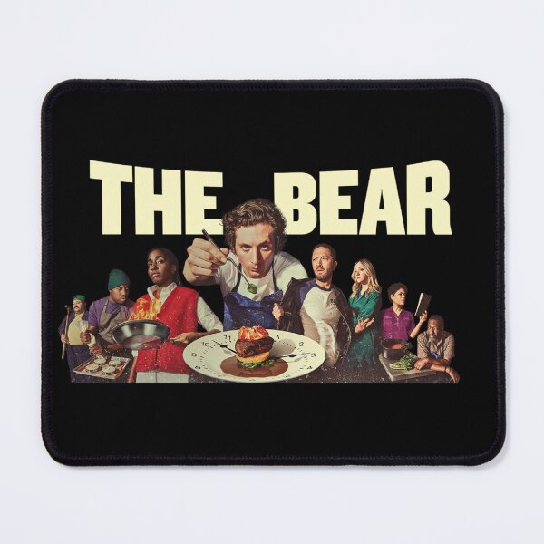 Item preview, THE BEAR 2022 designed and sold by alicefisha.