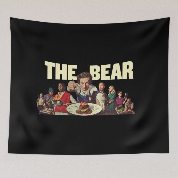 Item preview, THE BEAR 2022 designed and sold by alicefisha.