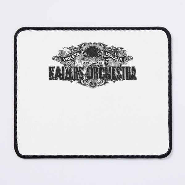 Item preview, Kaizers Orchestra -Violeta Violeta designed and sold by StoreArtRosa.