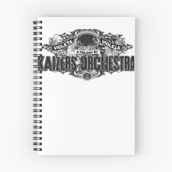 Item preview, Kaizers Orchestra -Violeta Violeta designed and sold by StoreArtRosa.